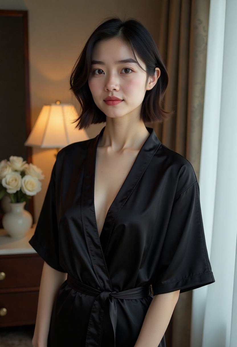 机器人管家短剧